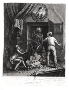 The Discovery of the Royal Correspondence in the Tuileries by French School